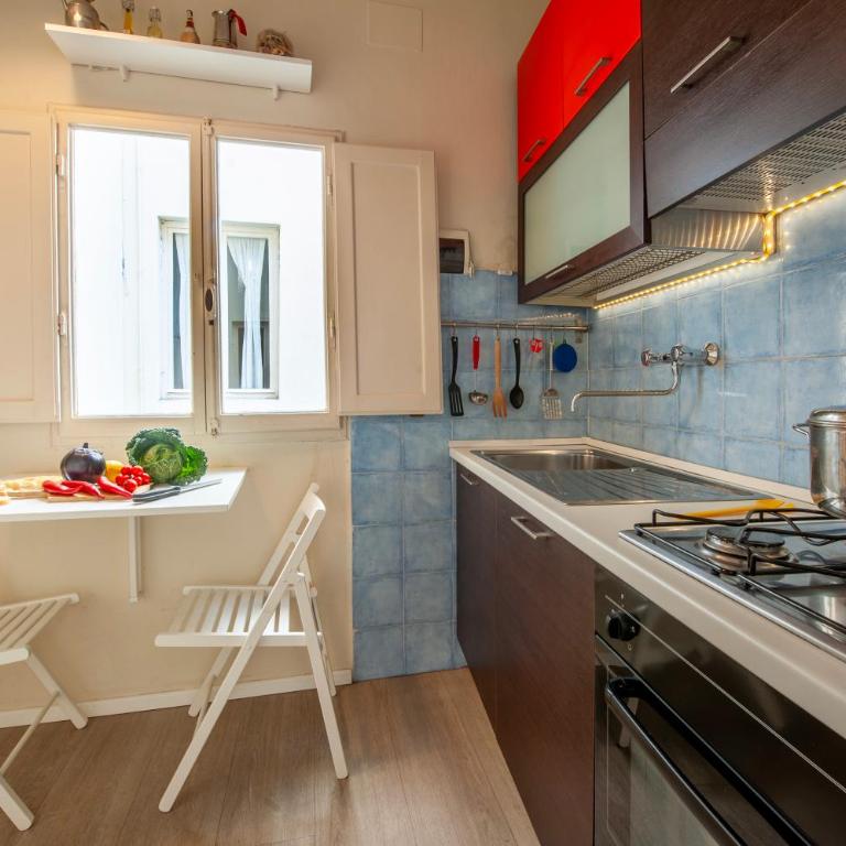 Terrazza San Lorenzo - A Due Minuti dal Duomo di Firenze - Appartamento con 1 Camera da Letto - 31