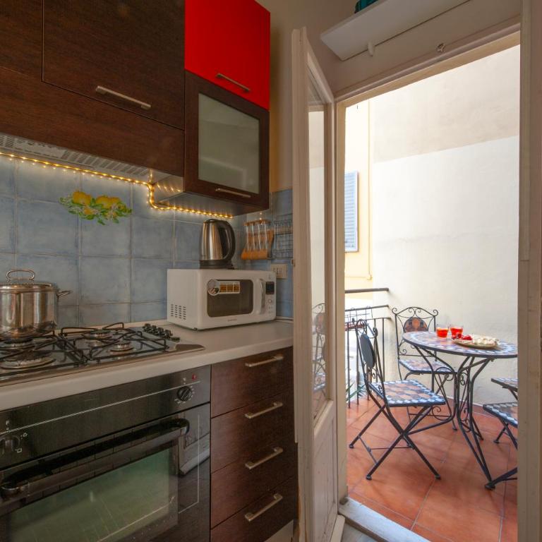 Terrazza San Lorenzo - A Due Minuti dal Duomo di Firenze - Appartamento con 1 Camera da Letto - 37