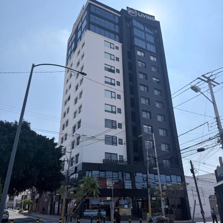 Loft Street Mall Juárez - Apartamento Deluxe de 1 dormitorio con vistas a la ciudad - 2