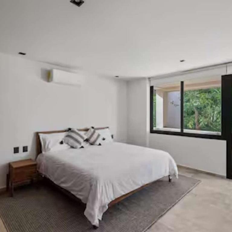 Chic Jungle 2BR - Balcony Priv Pool Steam & Gym - Apartamento - 4