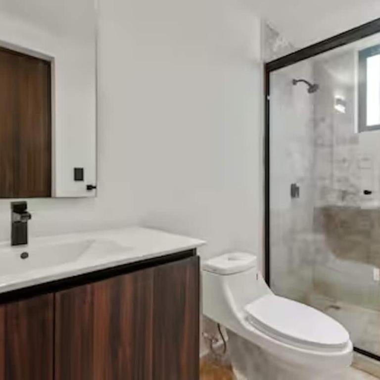 Chic Jungle 2BR - Balcony Priv Pool Steam & Gym - Apartamento - 11