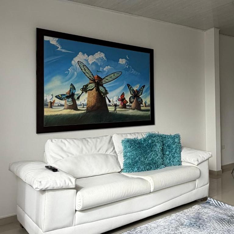 Distrito Capital Loft - aeropuerto - Apartamento de 2 dormitorios - 1
