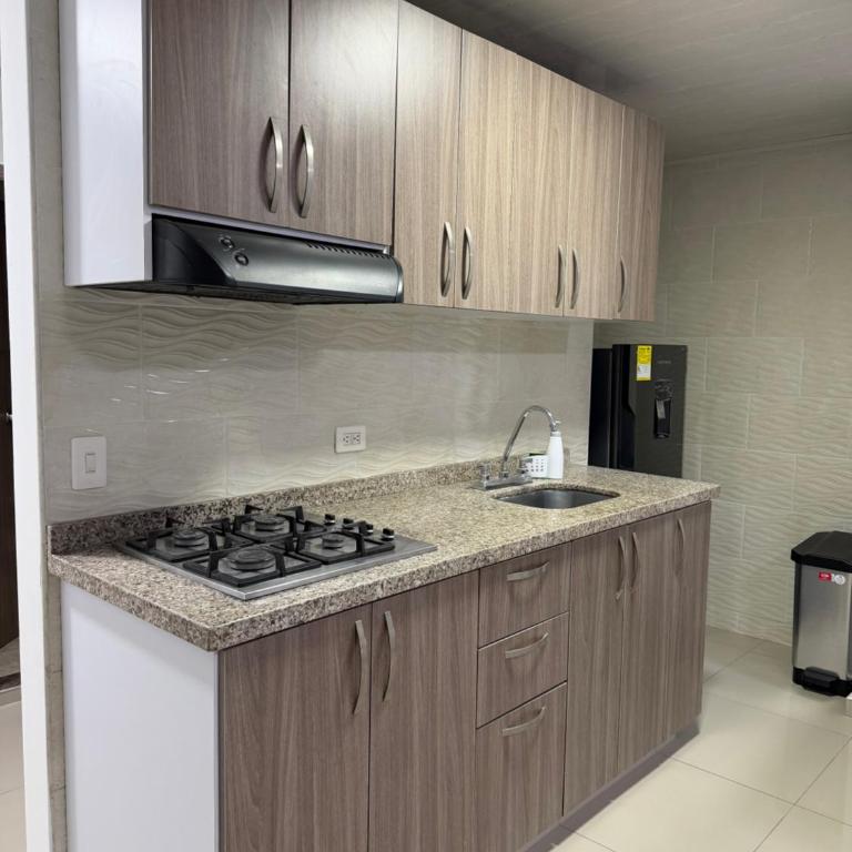 Distrito Capital Loft - aeropuerto - Apartamento de 2 dormitorios - 2