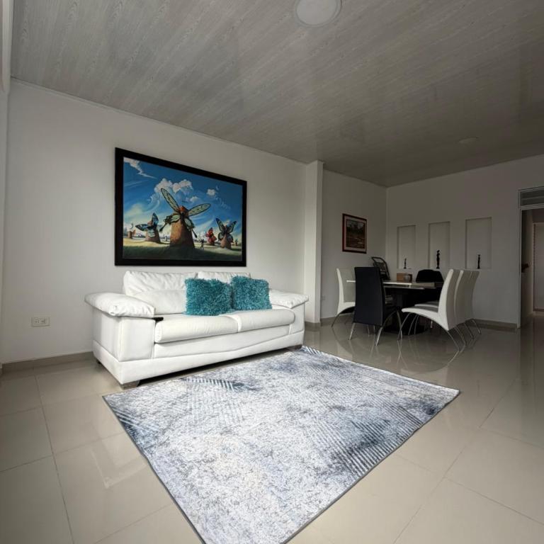 Distrito Capital Loft - aeropuerto - Apartamento de 2 dormitorios - 15