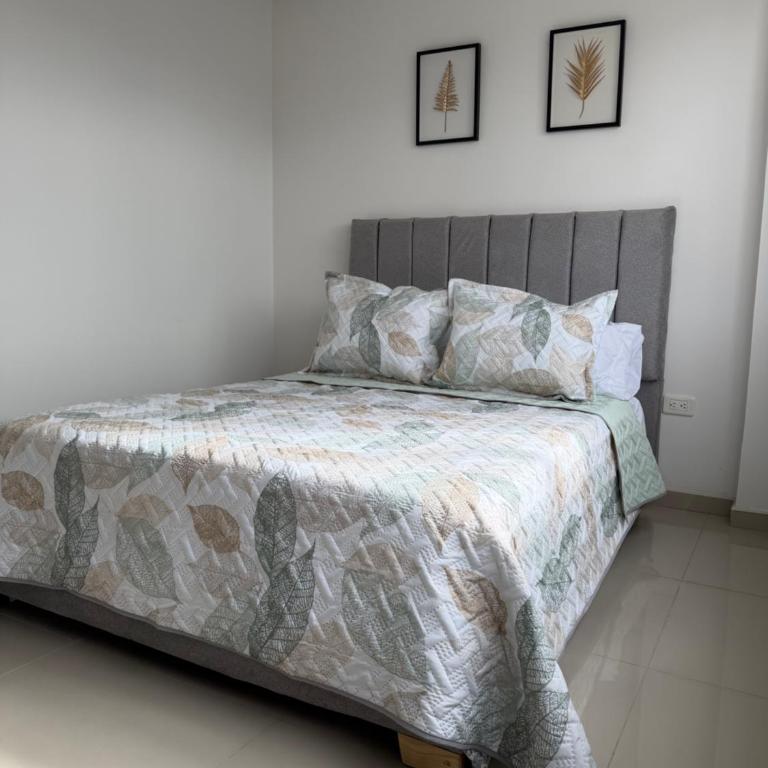 Distrito Capital Loft - aeropuerto - Apartamento de 2 dormitorios - 16