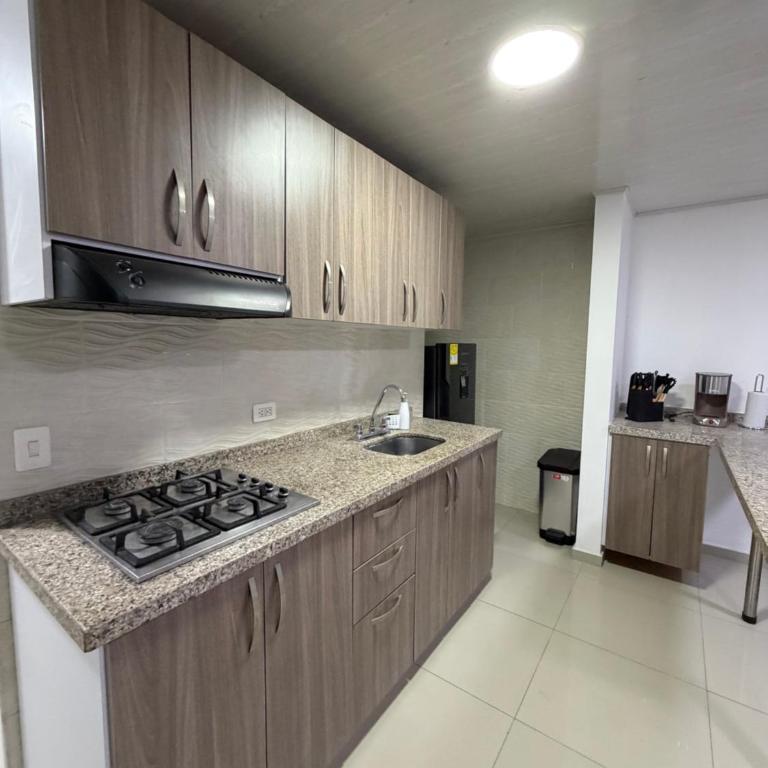 Distrito Capital Loft - aeropuerto - Apartamento de 2 dormitorios - 17