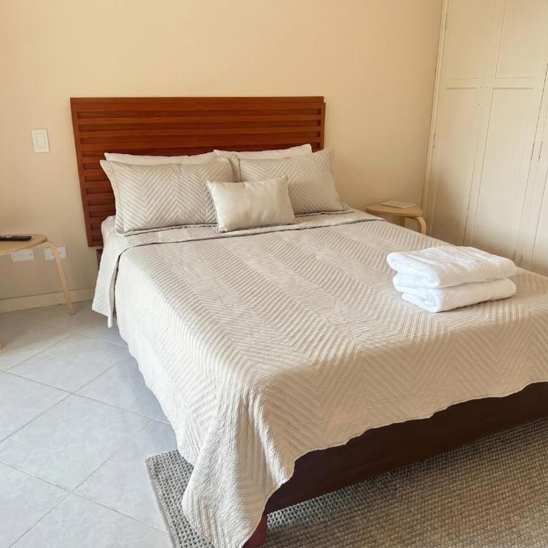 Edificio San Fernando - Habitación Mediana con Terraza - One-Bedroom Apartment - 3
