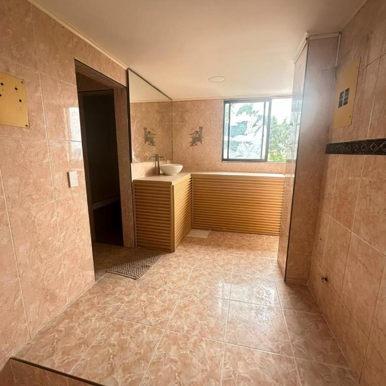 Edificio San Fernando - Habitación Mediana con Terraza - One-Bedroom Apartment - 6