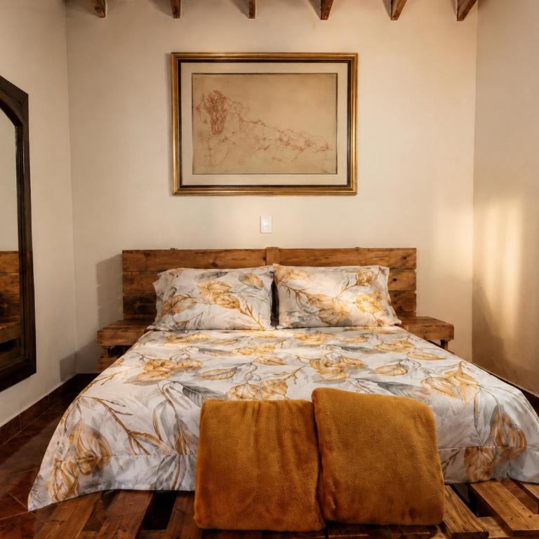 Ecohotel El Amarradero - Habitación Doble Estándar - 4