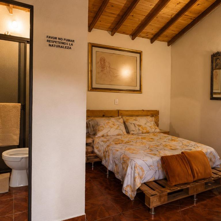 Ecohotel El Amarradero - Habitación Doble Estándar - 5