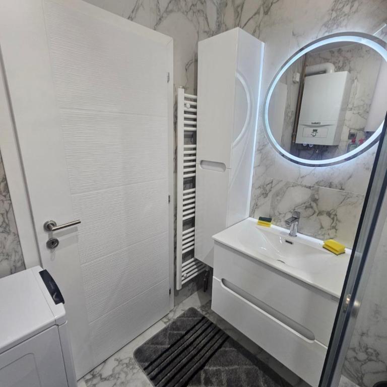 Delux Apartment M&M - Apartman sa 1 Spavaćom Sobom - 6