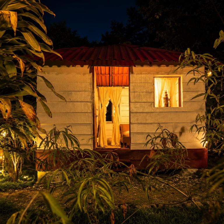 Ecohotel El Amarradero - Cabaña con vistas al jardín - 2
