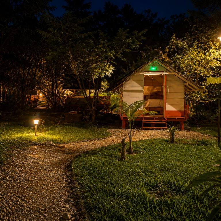 Ecohotel El Amarradero - Cabaña con vistas al jardín - 3