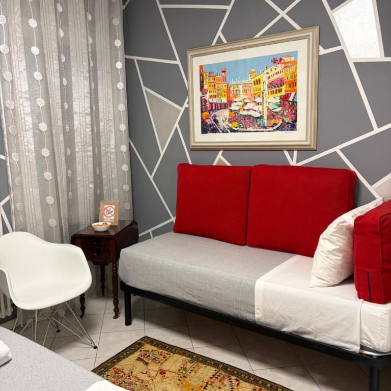 Appartamento bastione San Marco - Appartamento con 2 Camere da Letto - 22