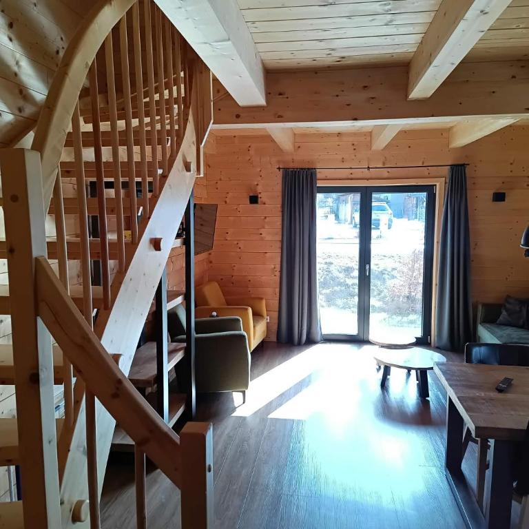 Nassfeld Chalet Rattendorf - Chalet con 3 Camere da Letto - 10