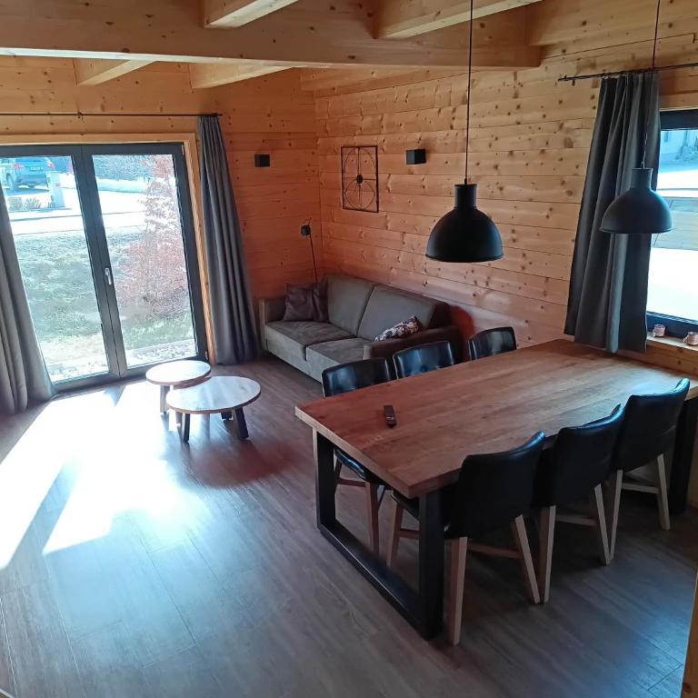 Nassfeld Chalet Rattendorf - Chalet con 3 Camere da Letto - 11