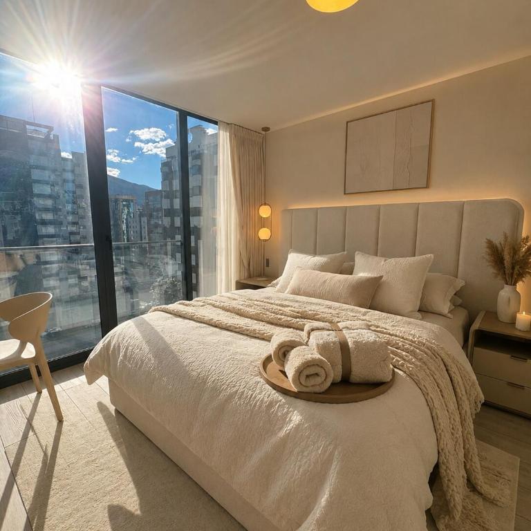 Beautiful view of the mountains - Apartamento de 1 dormitorio - 3