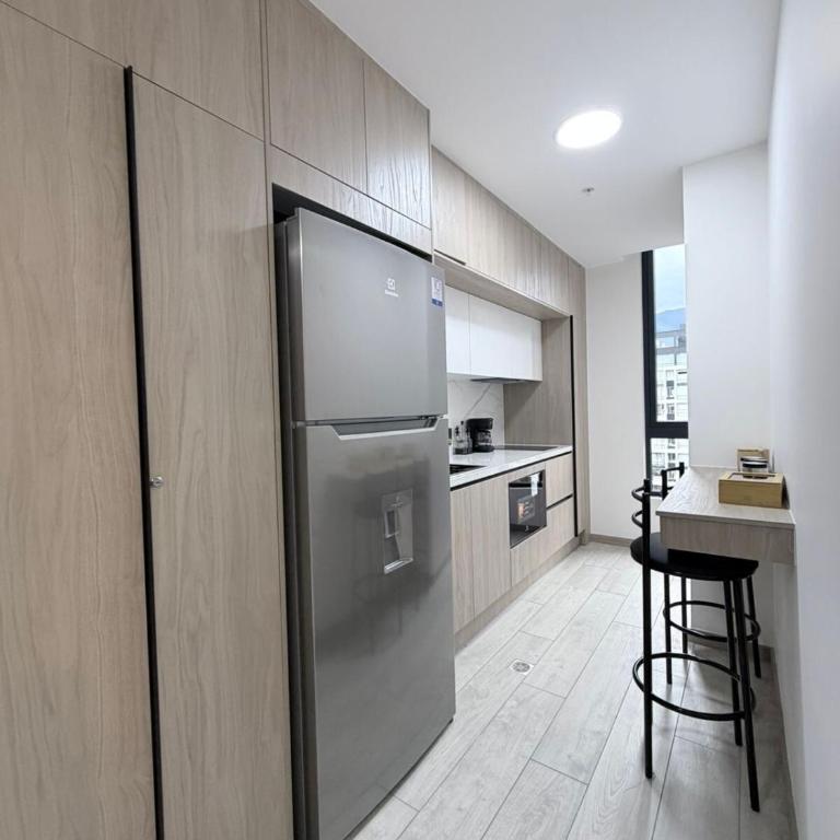 Beautiful view of the mountains - Apartamento de 1 dormitorio - 6