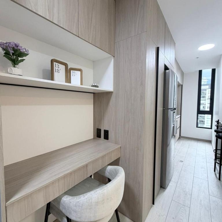 Beautiful view of the mountains - Apartamento de 1 dormitorio - 11