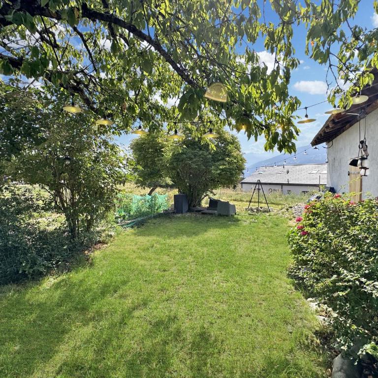 Modern Home for 8 near Crans-Montana - Terrace - Fireplace - Chalet Supérieur - 21