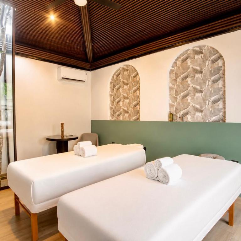 Akbal Cancun - Appartement Loft 1 Chambre avec Balcon - 9