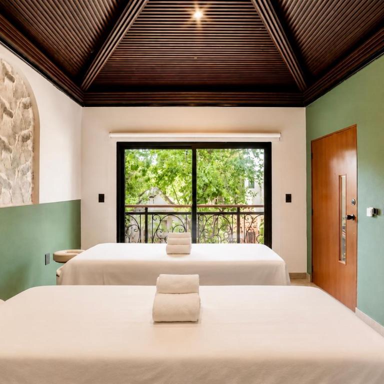 Akbal Cancun - Appartement Loft 1 Chambre avec Balcon - 6
