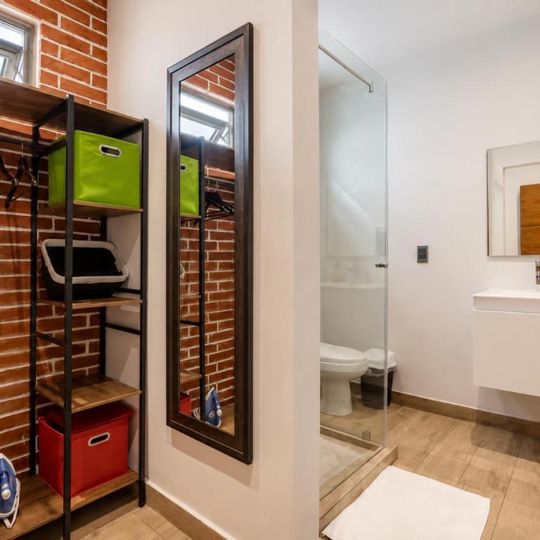 Akbal Cancun - Appartement Loft 1 Chambre avec Balcon - 45
