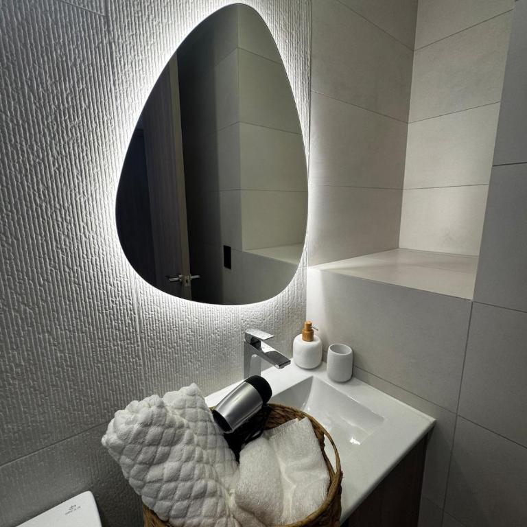 Beautiful view - Apartamento de 1 dormitorio - 14