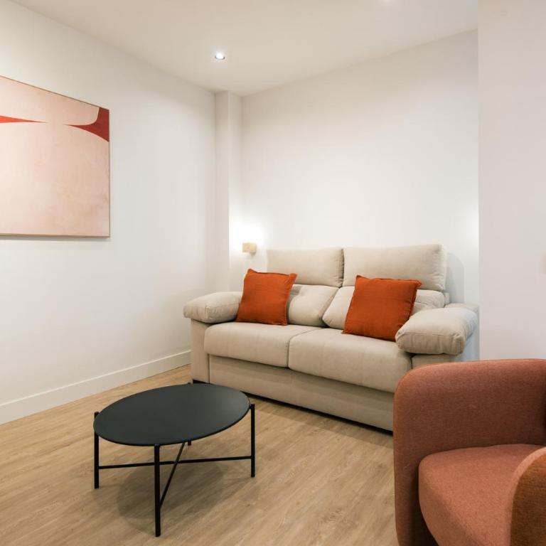 Botanic Suite Málaga Guindos - Estudio - Adaptado para personas con movilidad reducida - 7