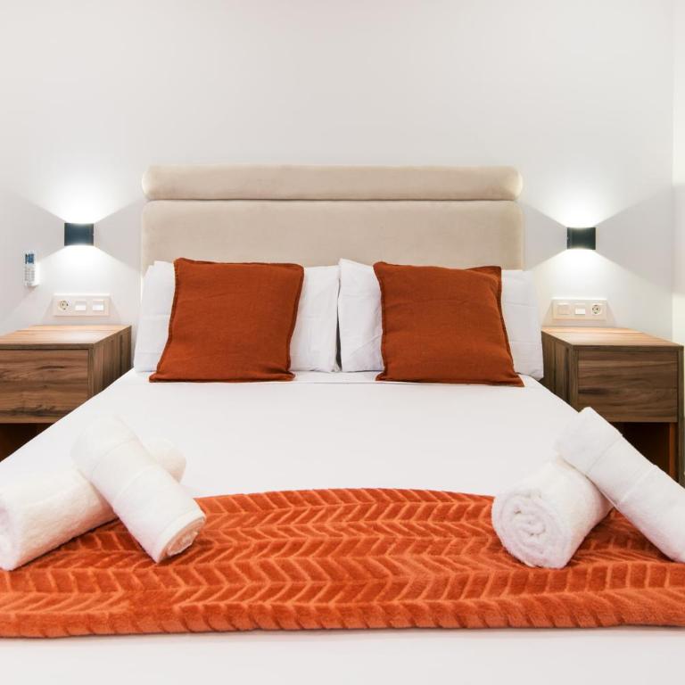 Botanic Suite Málaga Guindos - Estudio - Adaptado para personas con movilidad reducida - 1