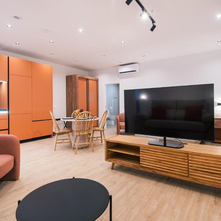 Botanic Suite Málaga Guindos - Estudio - Adaptado para personas con movilidad reducida - 10