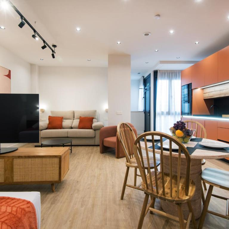 Botanic Suite Málaga Guindos - Estudio - Adaptado para personas con movilidad reducida - 15