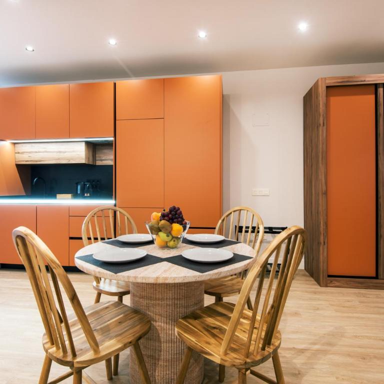 Botanic Suite Málaga Guindos - Estudio - Adaptado para personas con movilidad reducida - 18