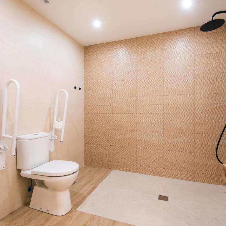 Botanic Suite Málaga Guindos - Estudio - Adaptado para personas con movilidad reducida - 17