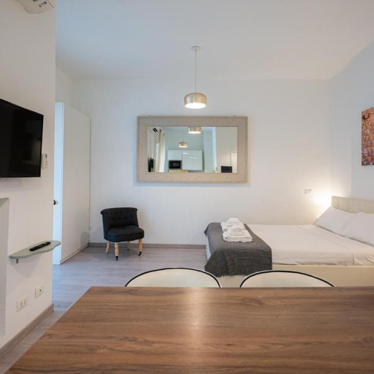 VivimiHome- D'alviano House - Appartamento con 1 Camera da Letto - 6