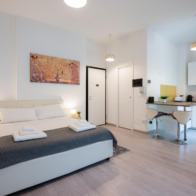 VivimiHome- D'alviano House - Appartamento con 1 Camera da Letto - 1
