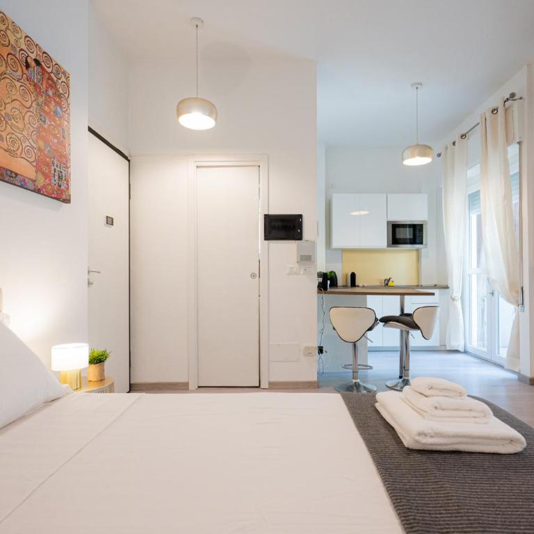 VivimiHome- D'alviano House - Appartamento con 1 Camera da Letto - 10