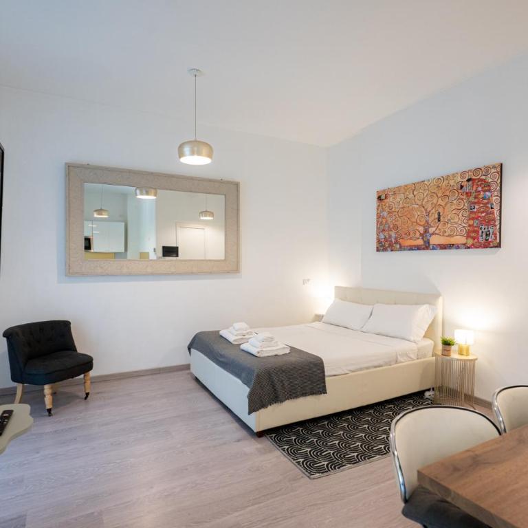 VivimiHome- D'alviano House - Appartamento con 1 Camera da Letto - 27