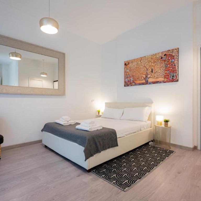 VivimiHome- D'alviano House - Appartamento con 1 Camera da Letto - 24