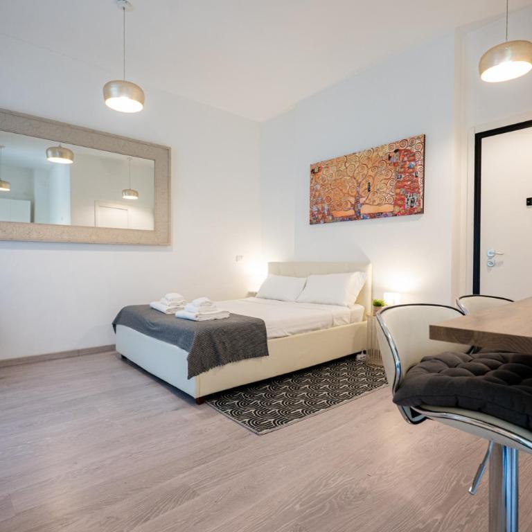 VivimiHome- D'alviano House - Appartamento con 1 Camera da Letto - 25
