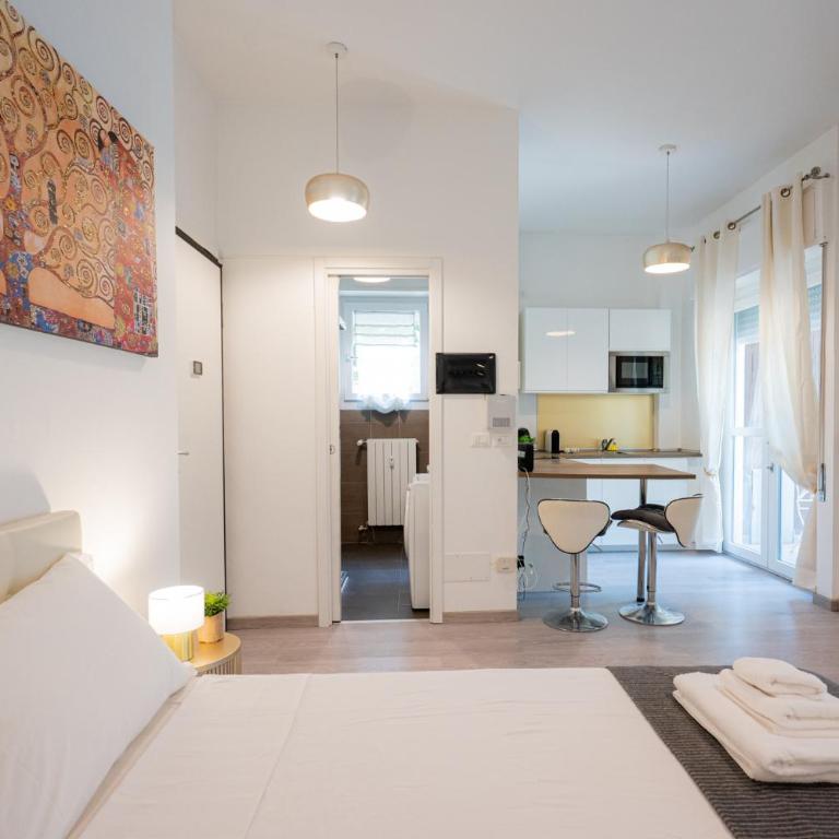 VivimiHome- D'alviano House - Appartamento con 1 Camera da Letto - 31
