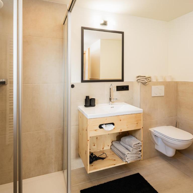 Grillhofer - Slow Living Apartments -LUNGAUCard inkludiert - Apartment mit 1 Schlafzimmer und Balkon - 23