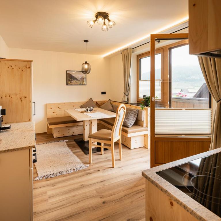 Grillhofer - Slow Living Apartments -LUNGAUCard inkludiert - Apartment mit 1 Schlafzimmer und Balkon - 20