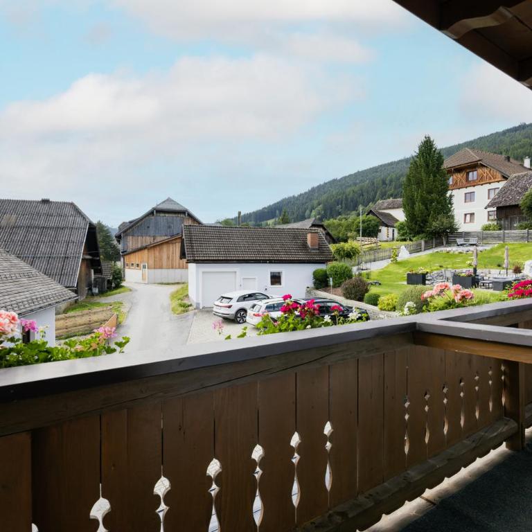 Grillhofer - Slow Living Apartments -LUNGAUCard inkludiert - Apartment mit 1 Schlafzimmer und Balkon - 9