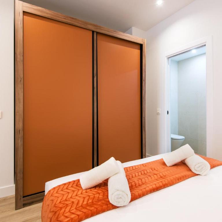 Botanic Suite Málaga Guindos - Estudio - 14
