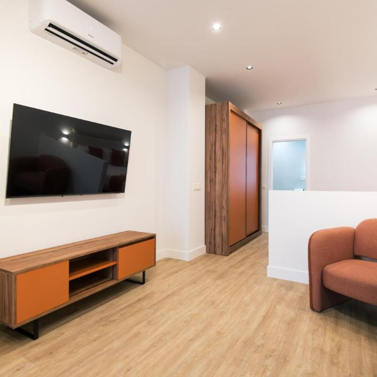 Botanic Suite Málaga Guindos - Estudio - 13