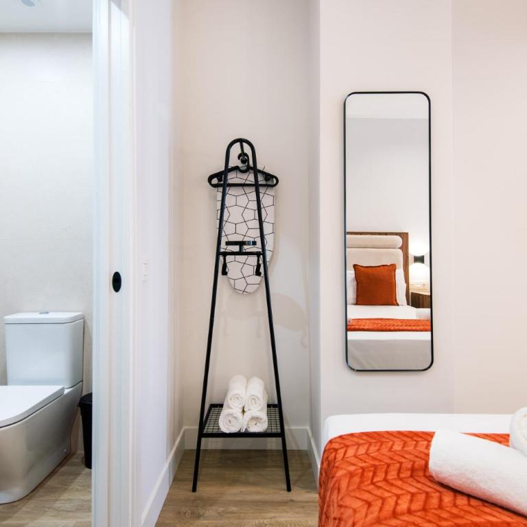 Botanic Suite Málaga Guindos - Estudio - 9