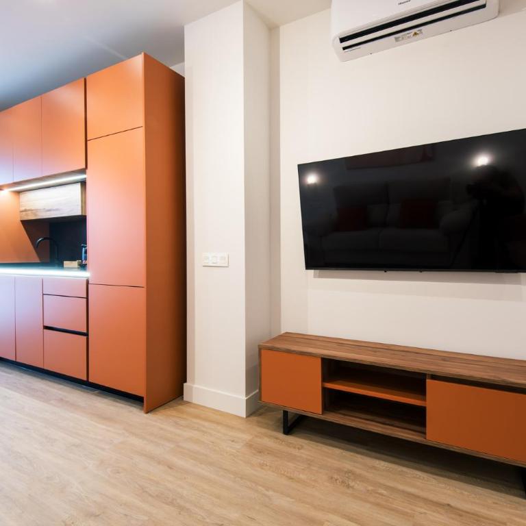 Botanic Suite Málaga Guindos - Estudio - 5