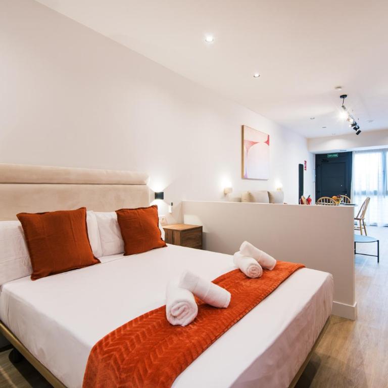 Botanic Suite Málaga Guindos - Estudio - 1