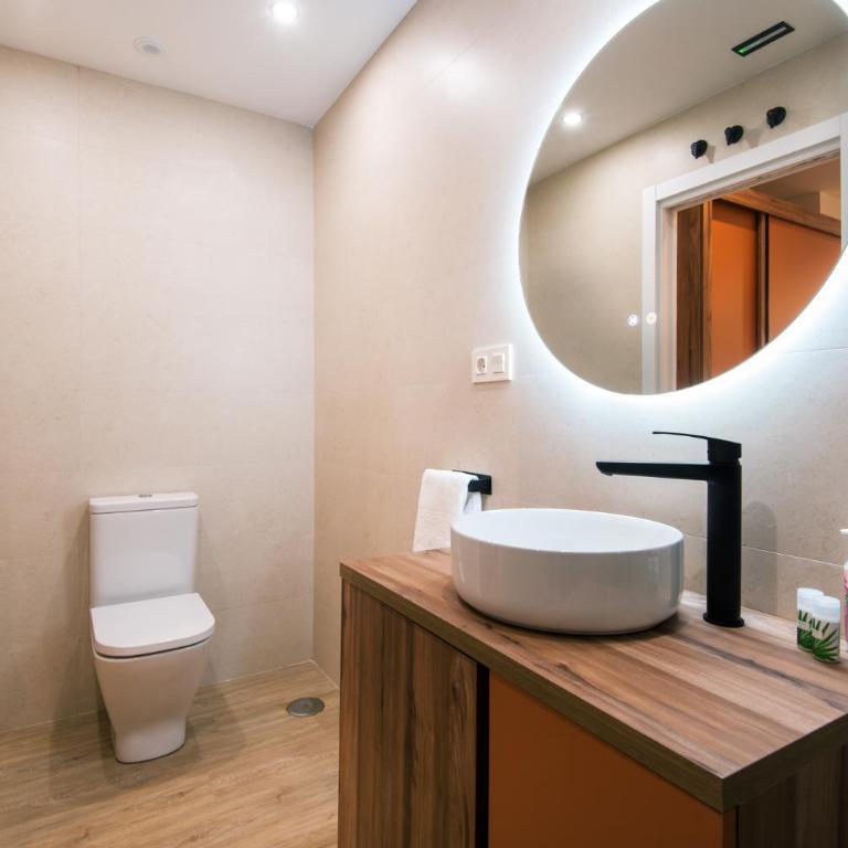 Botanic Suite Málaga Guindos - Estudio - 10